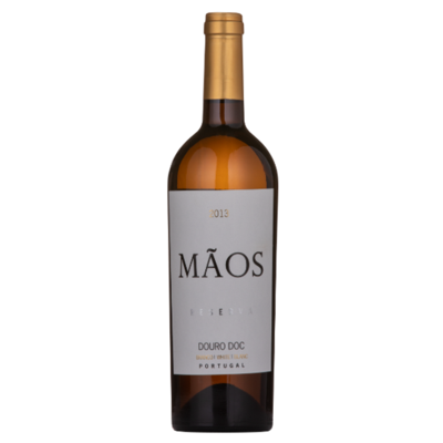 Vinho Mãos Reserva Branco