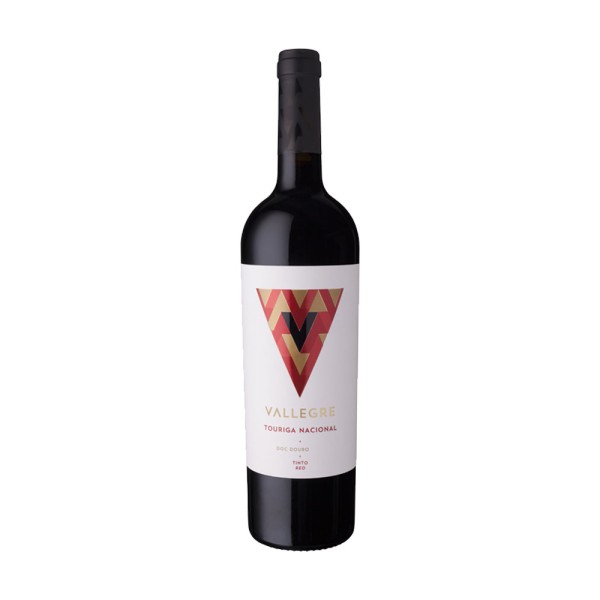 Vinho Vallegre Touriga Nacional