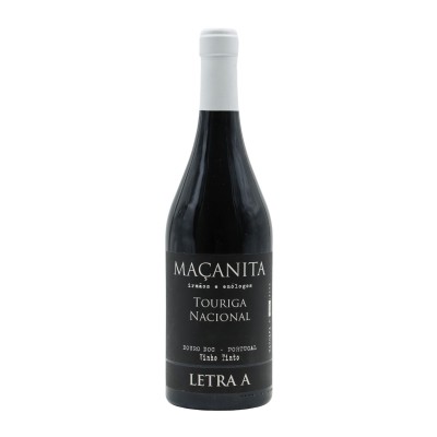 Maçanita Touriga Nacional...