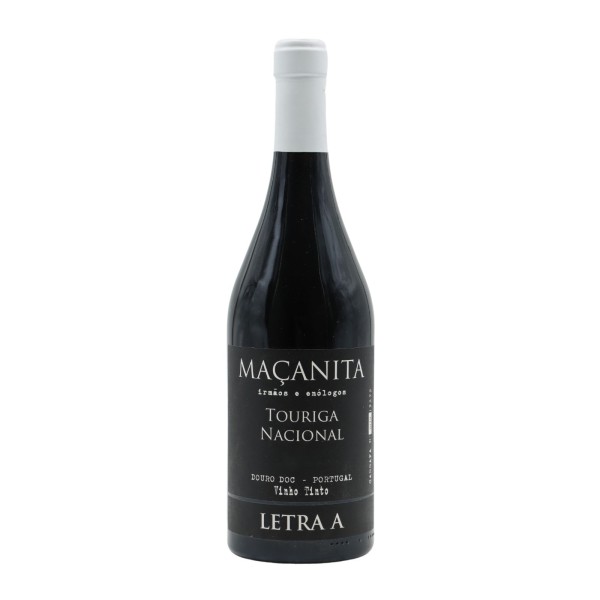 Maçanita Touriga Nacional Letra A