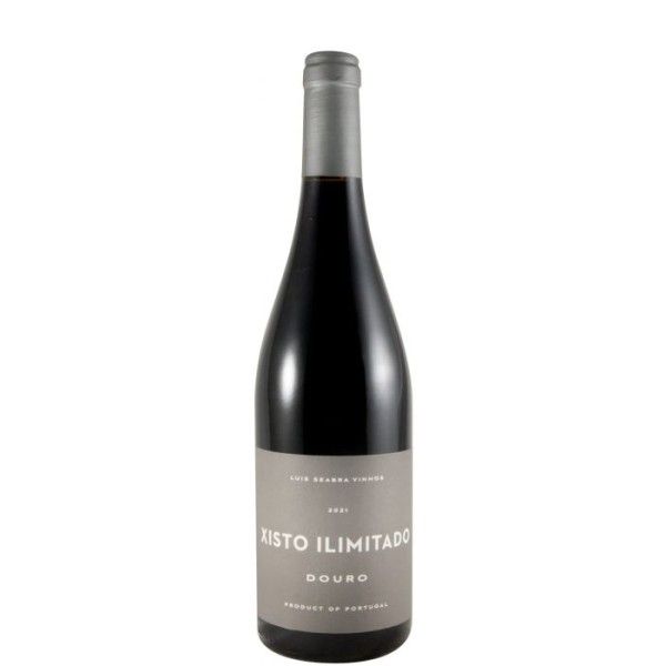 Xisto Ilimitado Tinto