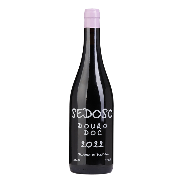 Sedoso Vinho Tinto