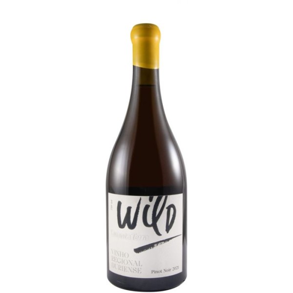 Quanta Terra Wild Pinot Noir