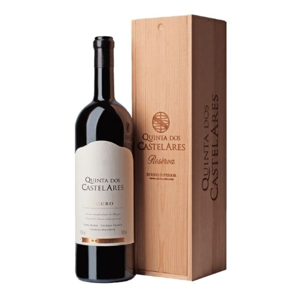 Quinta Castelares Reserva Tinto 3L
