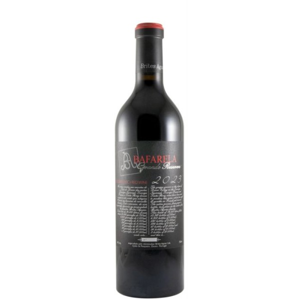 Bafarela Grande Reserva
