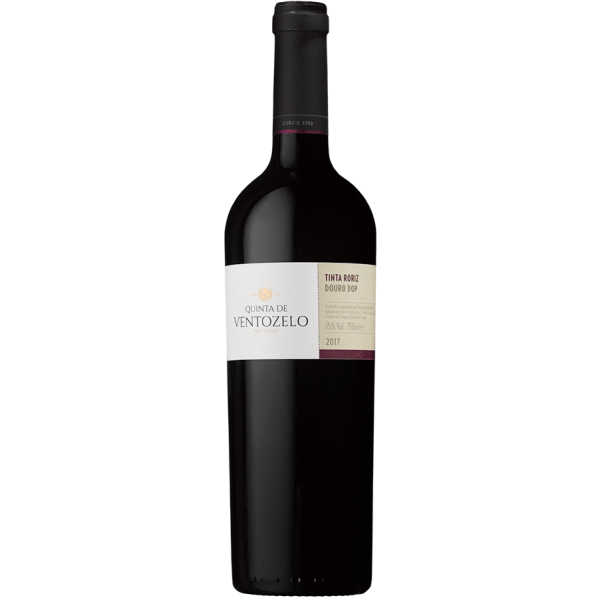 Quinta Ventozelo Tinta Roriz