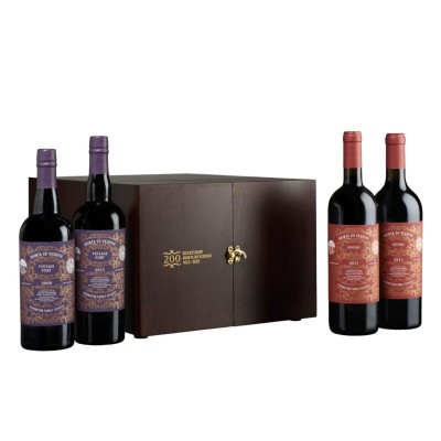 Baú Vinho Porto Quinta...