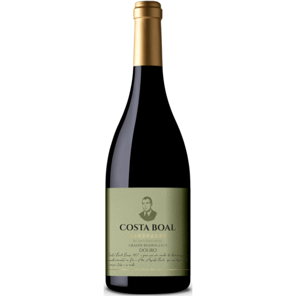 Costa Boal Homenagem Grande Reserva Branco