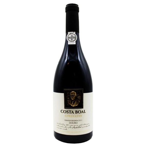 Costa Boal Homenagem Grande Reserva Tinto