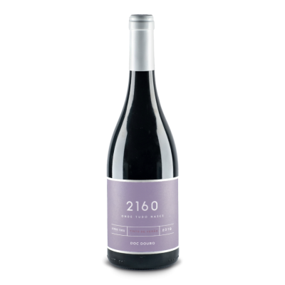 2160 Vinho Tinto Onde Tudo...