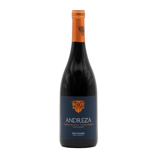 Vinho Andreza Touriga Nacional e Franca