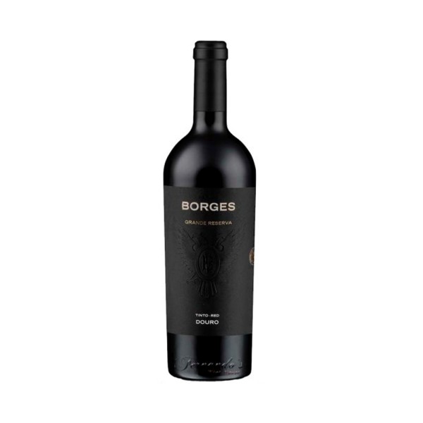 Vinho Borges Douro Grande Reserva Tinto