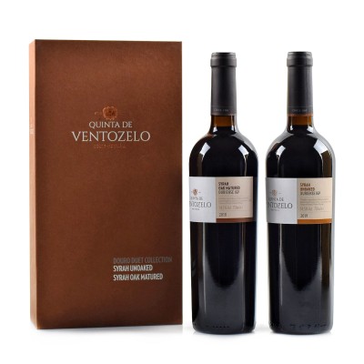 Quinta do Ventozelo Syrah...