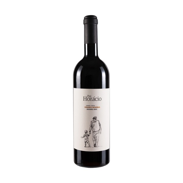 Vinho Pai Horácio Grande Reserva Tinto