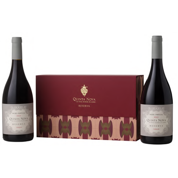 Vinho Quinta Nova Terroir Blend Reserva Conj. 2