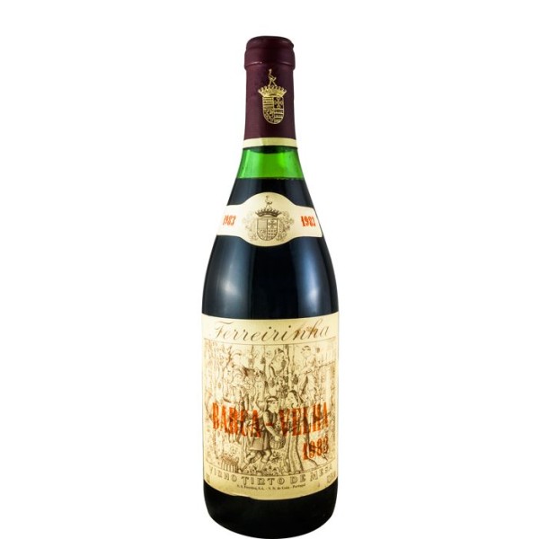 Barca Velha 1983