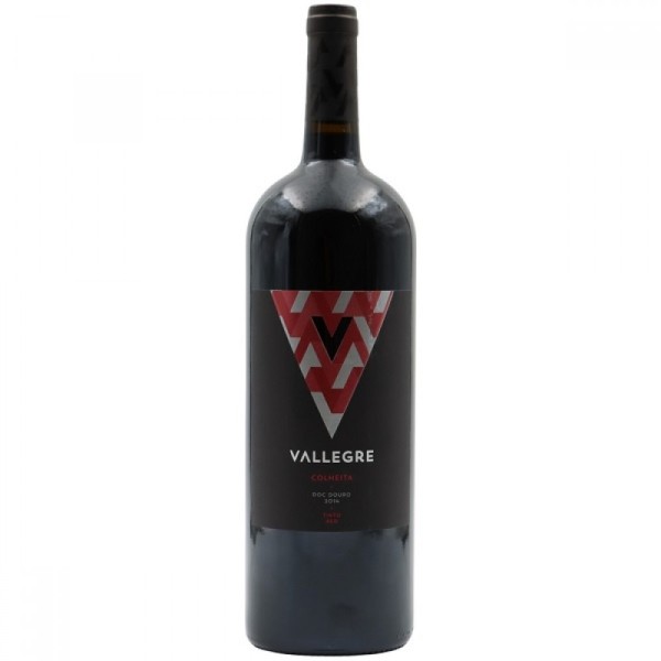 Vinho Vallegre Tinto Colheita 1,5L
