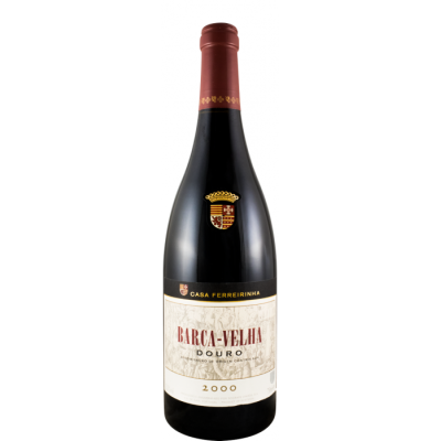 Barca Velha 2000