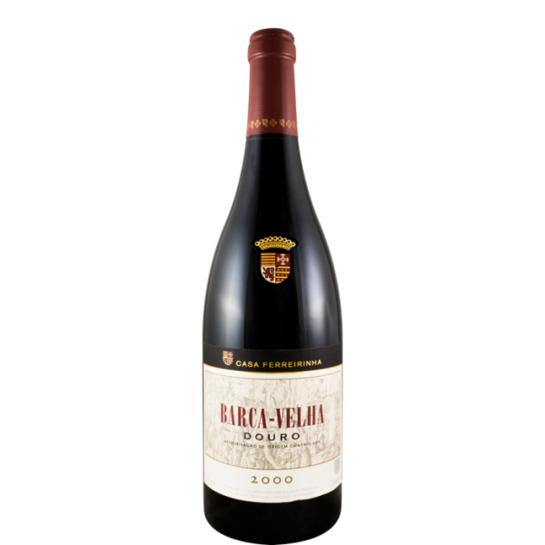 Barca Velha 2000