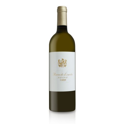 Vinho Maria de Lourdes Branco