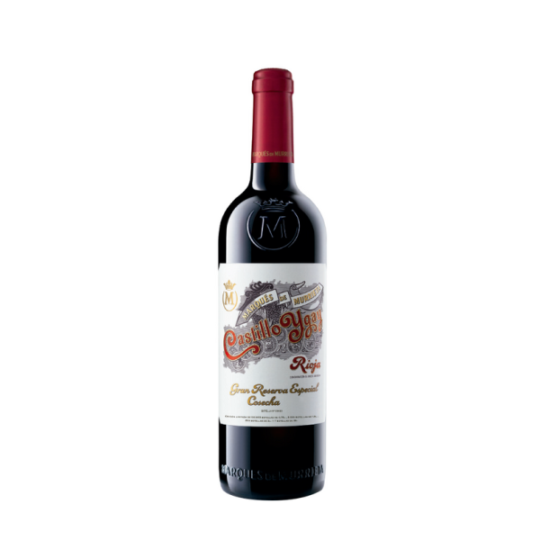 Marques de Murrieta Gran Reserva Especial 2012
