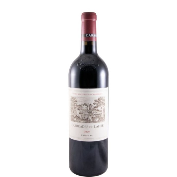 Chateau Lafite Rothschild Pauillac 2020