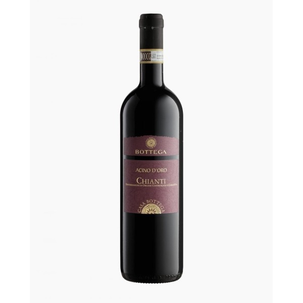 Bottega Acino D'Oro Chianti