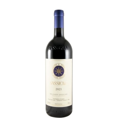 Sassicaia 2021