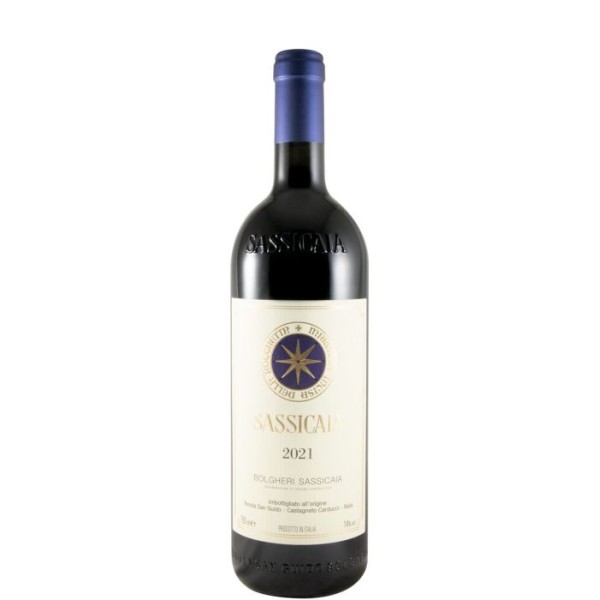 Sassicaia 2021