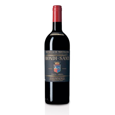 Biondi Brunello - Santi 2018