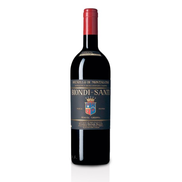 Biondi Brunello - Santi 2018