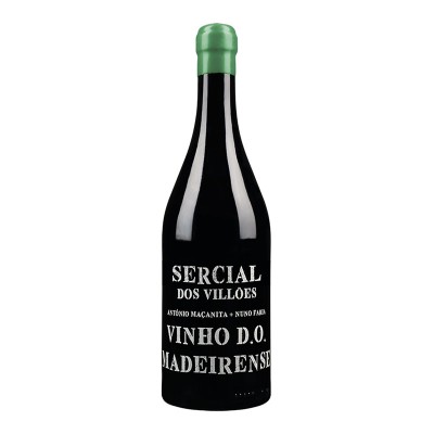 Sercial dos Villões