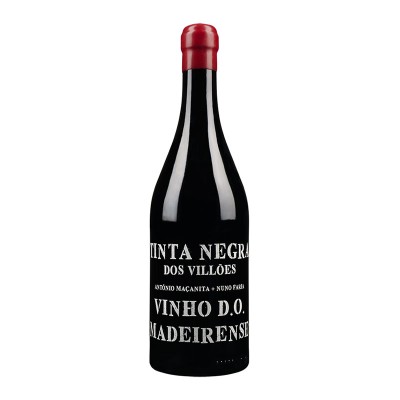 Tinta Negra dos Vilões