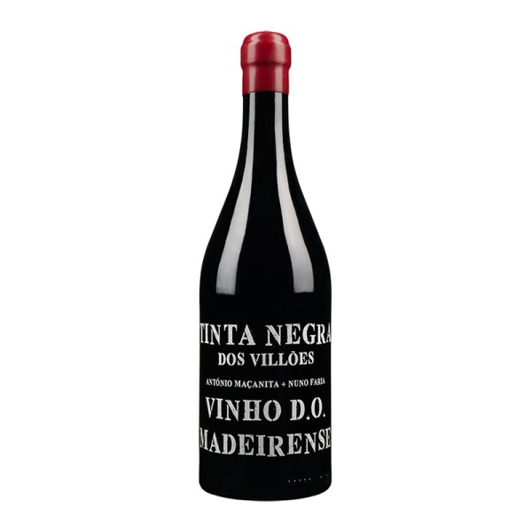 Tinta Negra dos Vilões