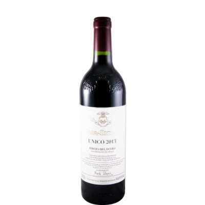 Vega-Sicilia Unico 2013