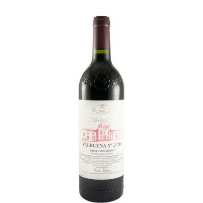 Vega-Sicilia Valbuena 5º 2020