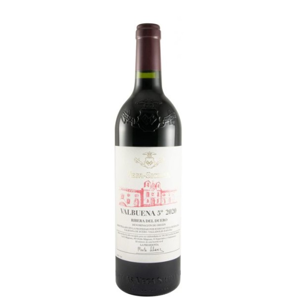Vega-Sicilia Valbuena 5º 2020