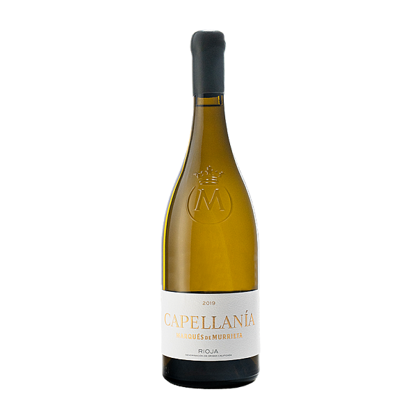 Capellania Gran Reserva Marques de Murrieta 2019