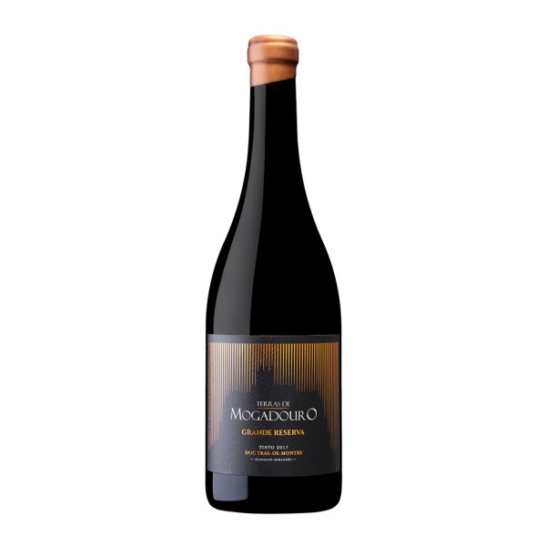 Terras de Mogadouro Trás os Montes Grande Reserva 2017