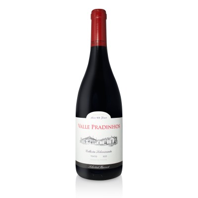 Valle Pradinhos Reserva Tinto