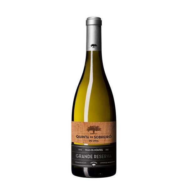 Quinta do Sobreiró Grande Reserva Branco