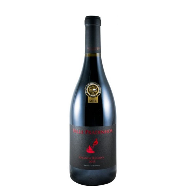 Valle Pradinhos Grande Reserva 2015 Tinto