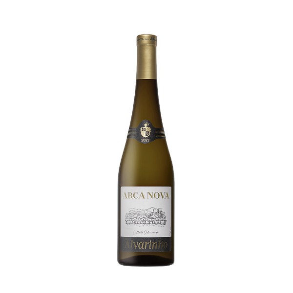 Vinho Arca Nova Alvarinho