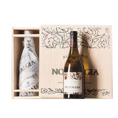 Nostalgia Alvarinho 10...