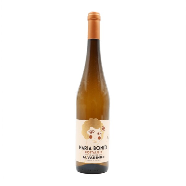 Vinho Maria Bonita Nostalgia Alvarinho