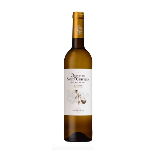 Vinho Santa Cristina Alvarinho / Trajadura