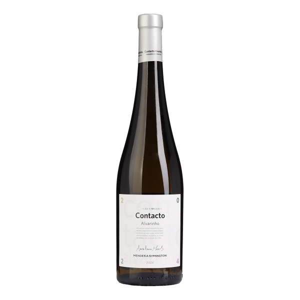 Anselmo Mendes Contacto Alvarinho