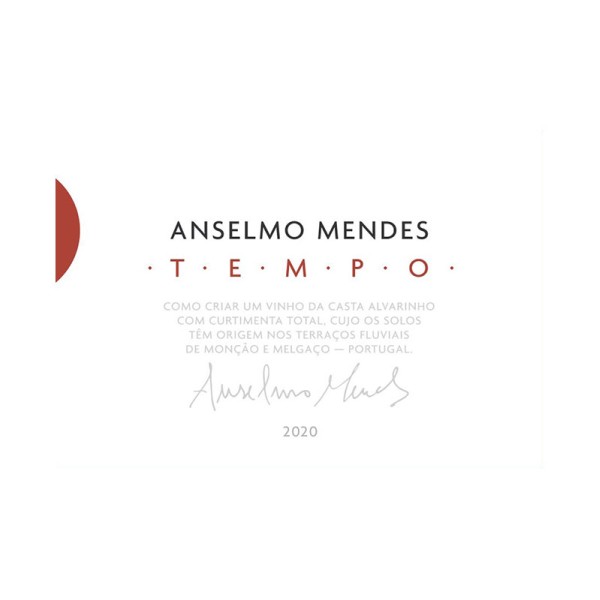 Anselmo Mendes Tempo