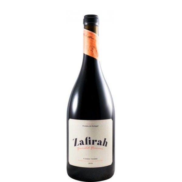 Zafirah Verde Tinto