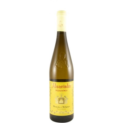 Vinho Alvarinho Deu La Deu